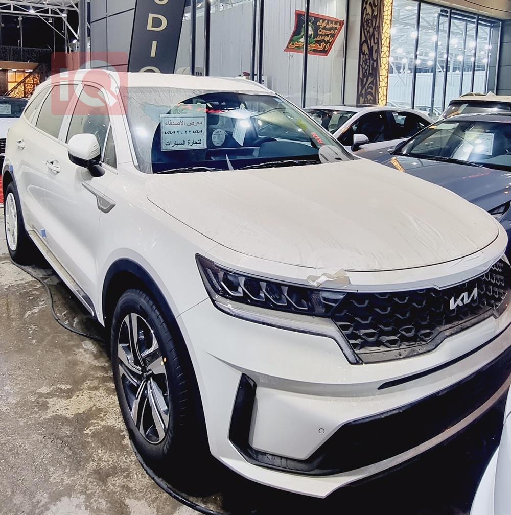 کیا سۆرینتۆ